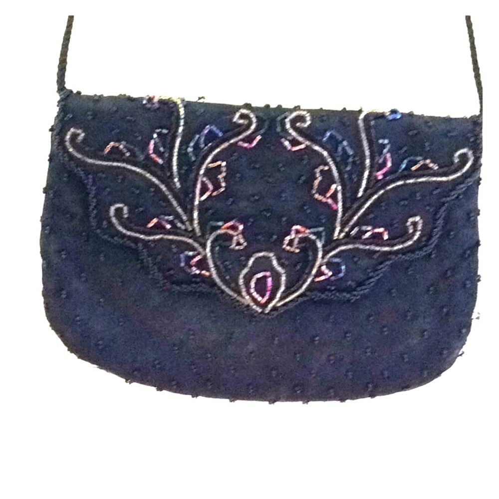 Beaded bag